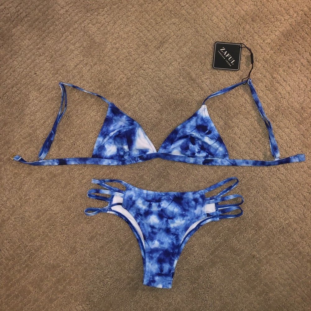 NWT ZAFUL Bikini